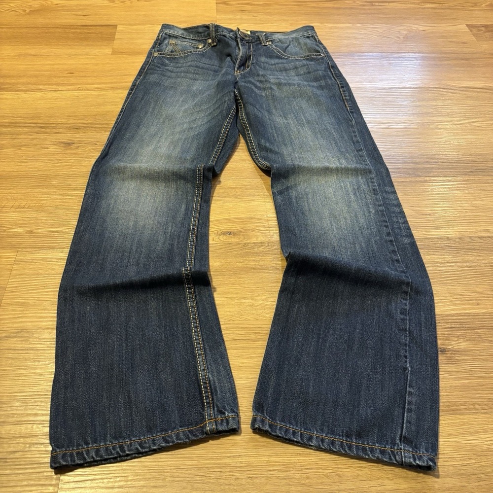 Wrangler 20X Jeans Mens 30x34 Vintage Boot 42 Blue Denim Cowboy Western 42MWXRD